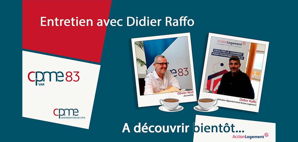 Entretien avec Didier Raffo directeur régional Action Logement - 9ème édition de la Semaine du logement du 13 au 17 octobre 2025