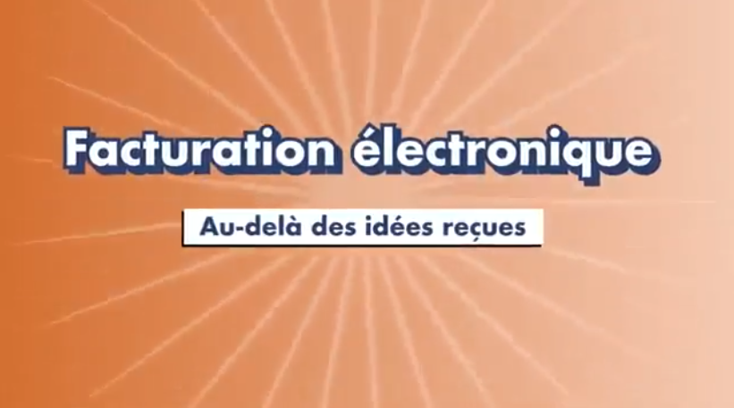 Facturation électronique CMPE Var